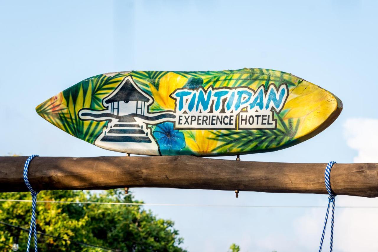 Tintipan Hotel Tintipan Island Kültér fotó