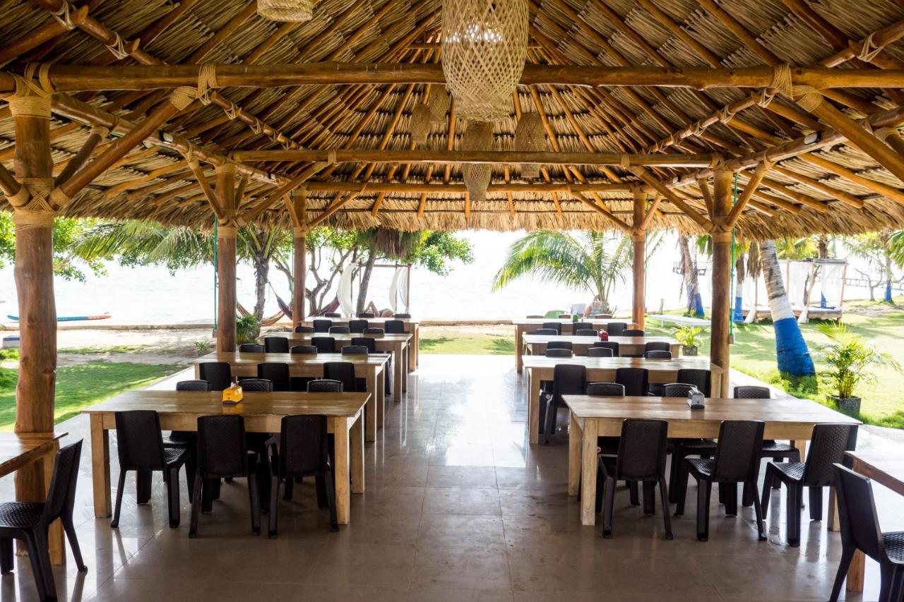 Tintipan Hotel Tintipan Island Kültér fotó