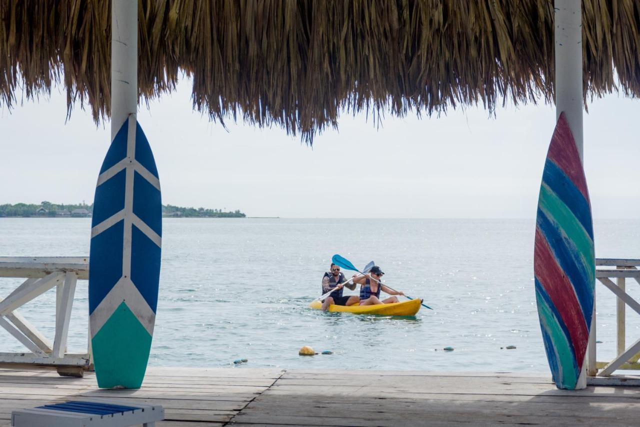 Tintipan Hotel Tintipan Island Kültér fotó