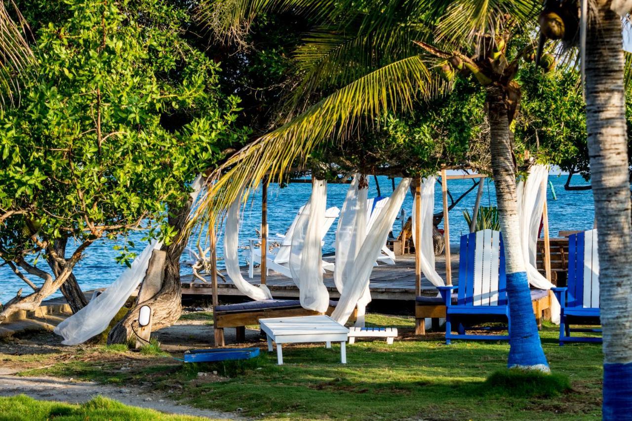 Tintipan Hotel Tintipan Island Kültér fotó