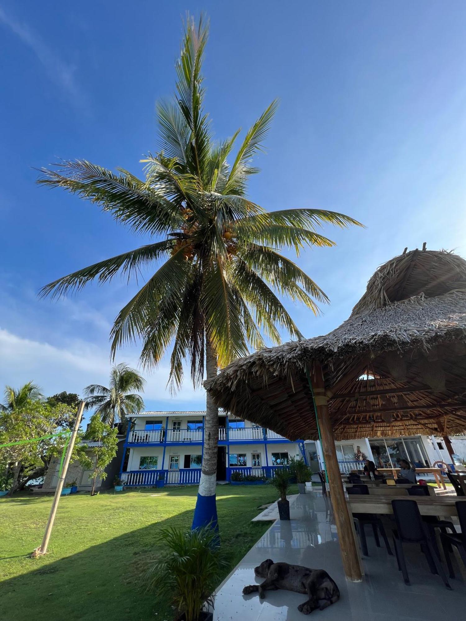 Tintipan Hotel Tintipan Island Kültér fotó