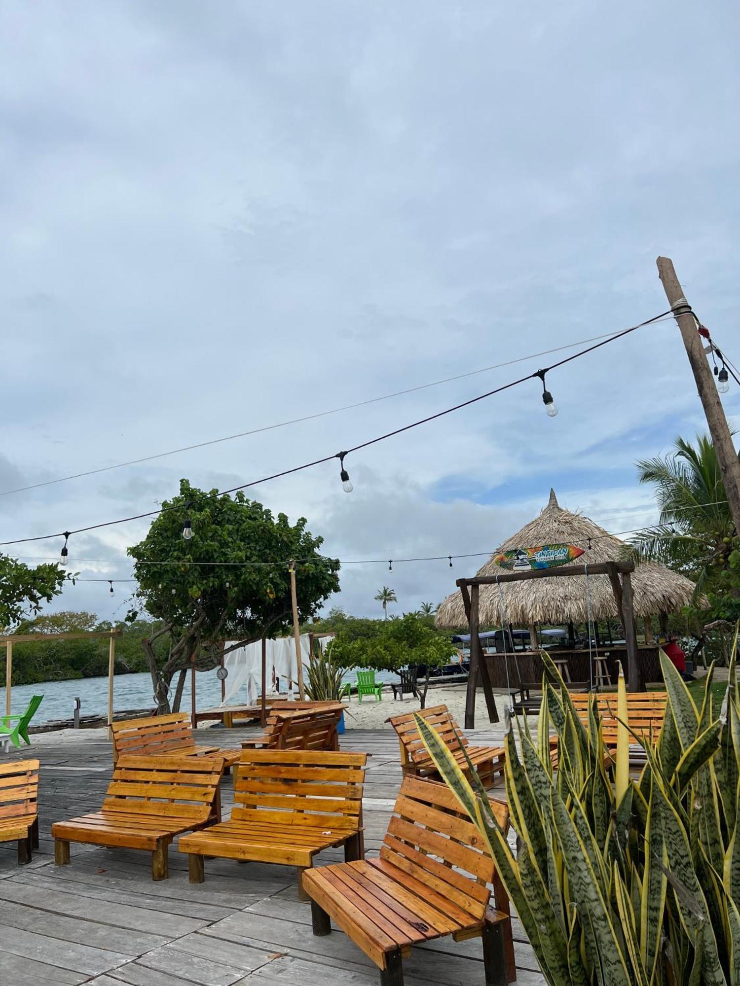 Tintipan Hotel Tintipan Island Kültér fotó