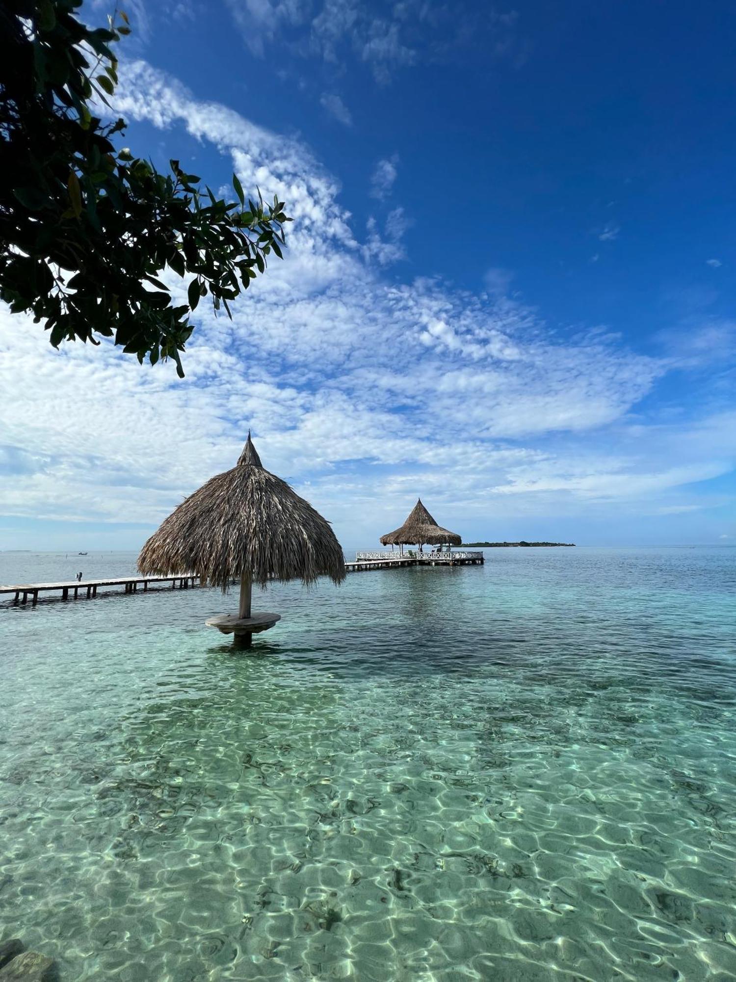 Tintipan Hotel Tintipan Island Kültér fotó