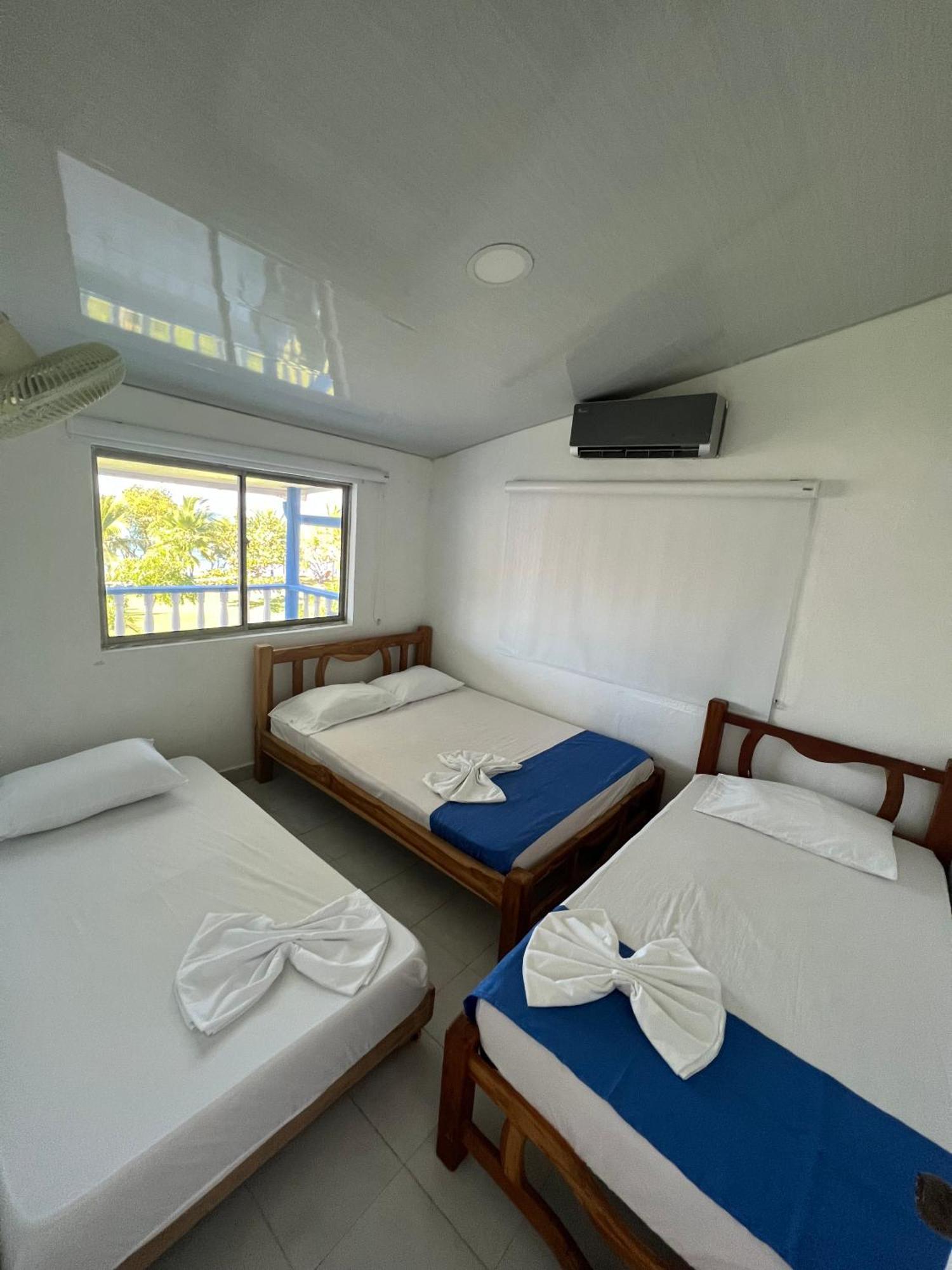 Tintipan Hotel Tintipan Island Kültér fotó