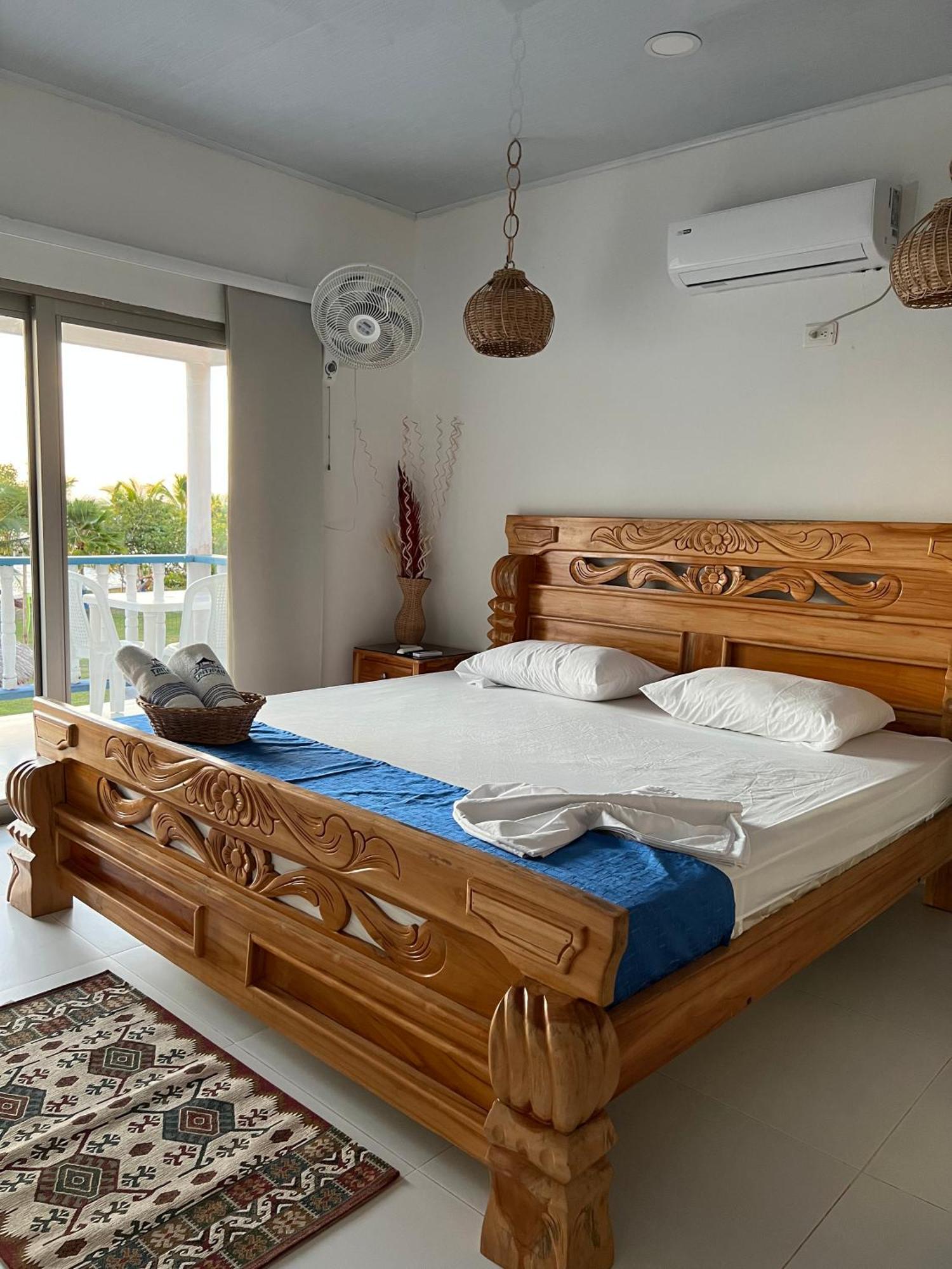 Tintipan Hotel Tintipan Island Kültér fotó