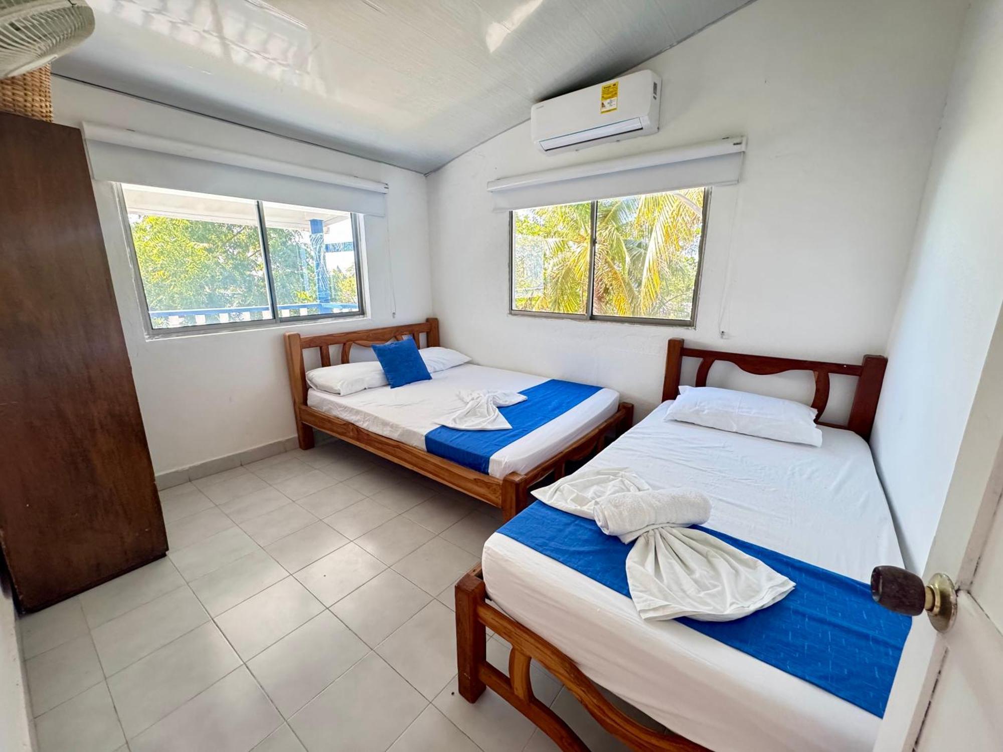 Tintipan Hotel Tintipan Island Kültér fotó