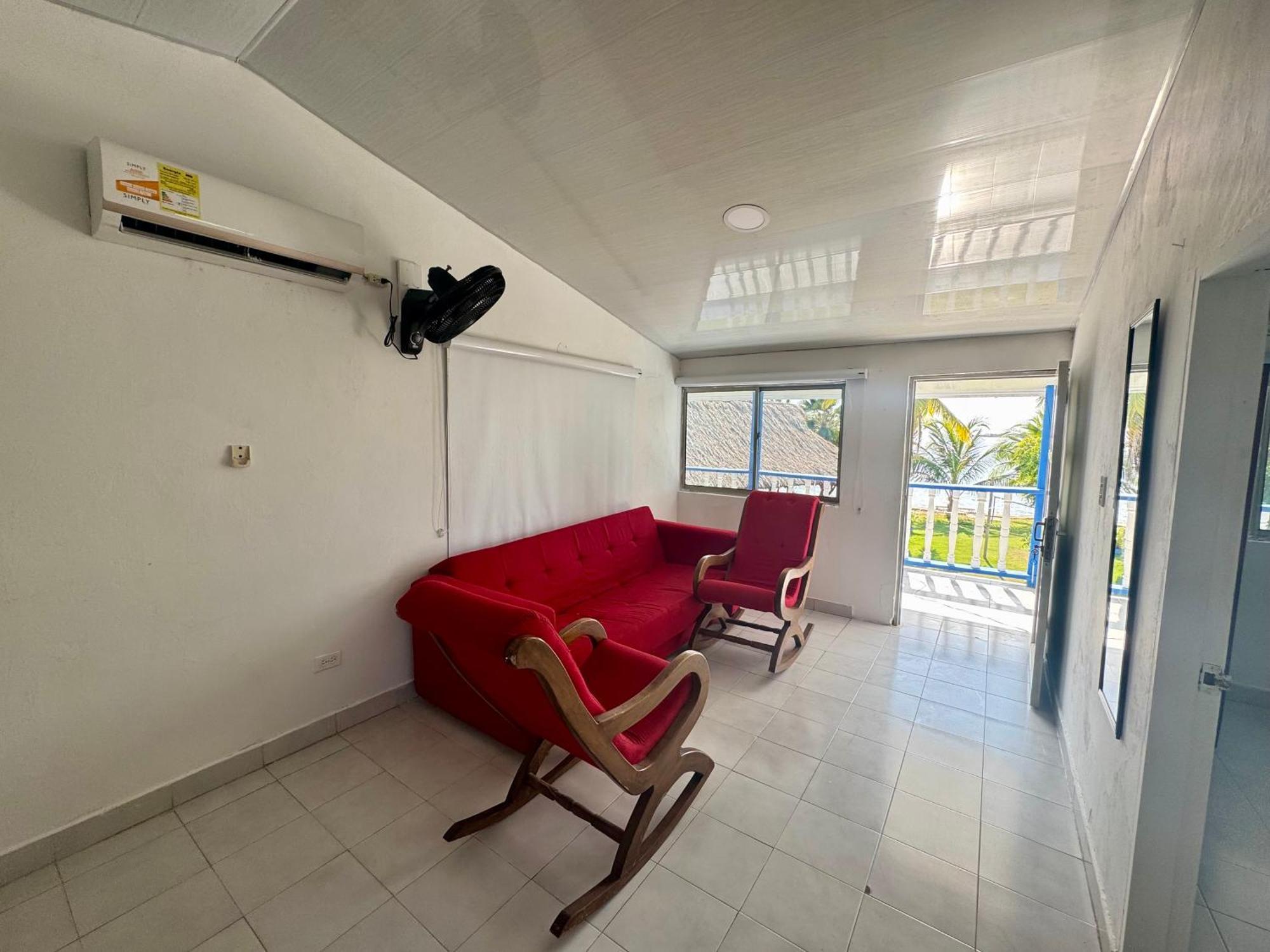 Tintipan Hotel Tintipan Island Kültér fotó